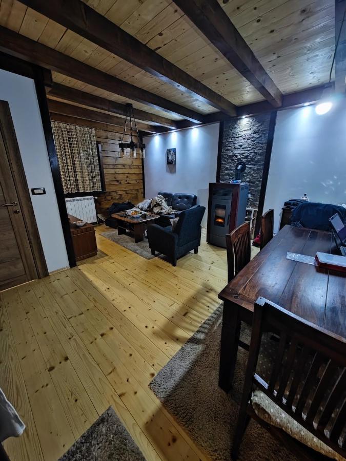 Mountain Haven Deluxe Apartment Žabljak Exterior foto