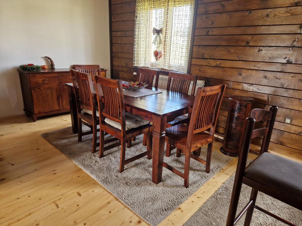 Mountain Haven Deluxe Apartment Žabljak Exterior foto