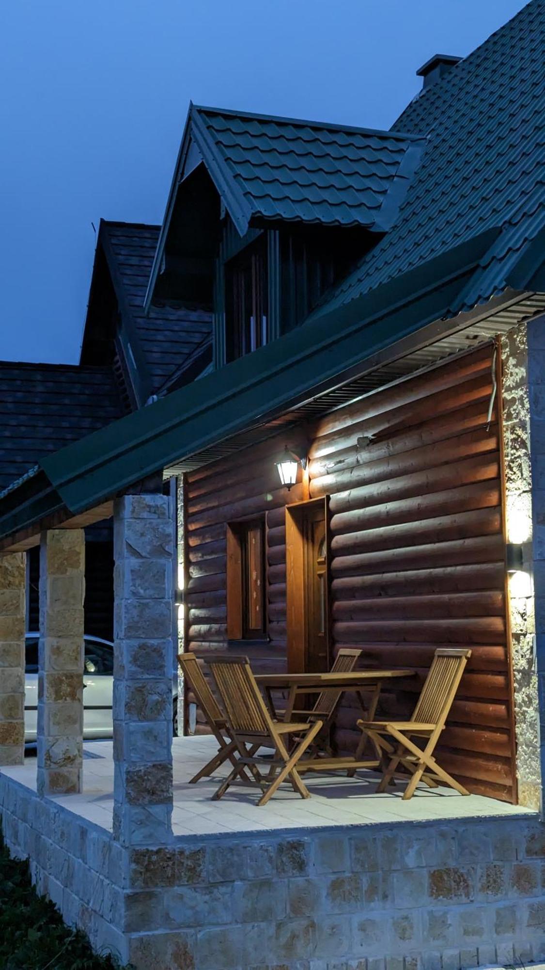 Mountain Haven Deluxe Apartment Žabljak Exterior foto