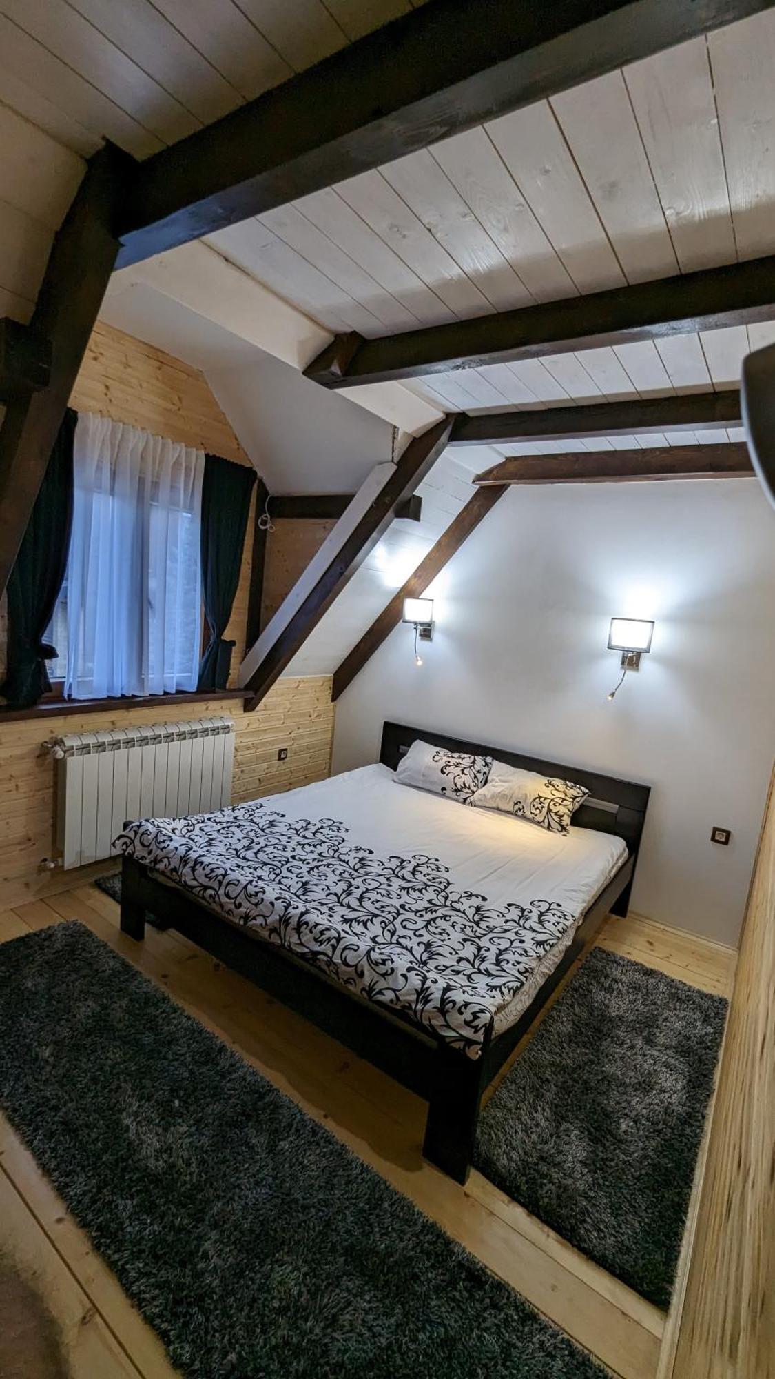 Mountain Haven Deluxe Apartment Žabljak Exterior foto