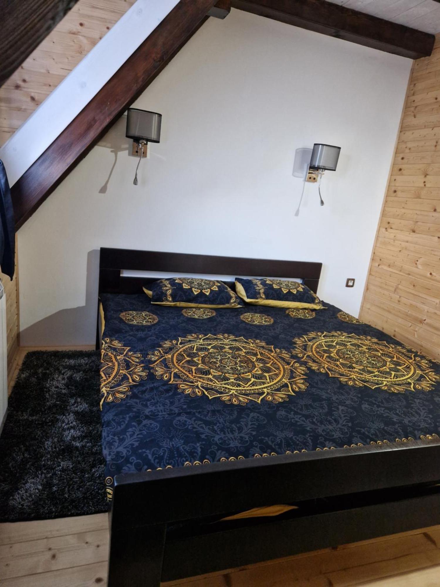 Mountain Haven Deluxe Apartment Žabljak Exterior foto